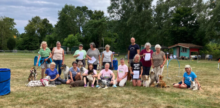Bericht Hoopers Seminar
