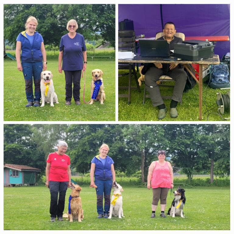 Obedience KG 13-Meisterschaft